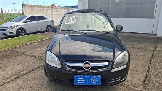 CHEVROLET PRISMA 1.0 MPFI VHCE JOY 8V FLEX 4P MANUAL